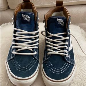 Vans high tops